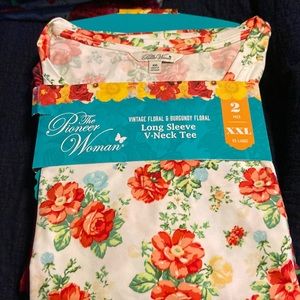 Pioneer Woman Tee